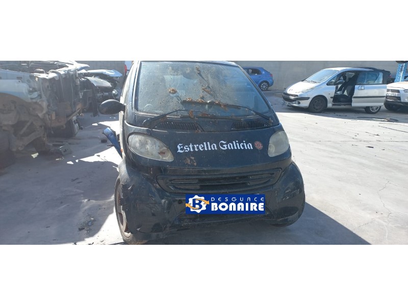 smart coupe del año 2015