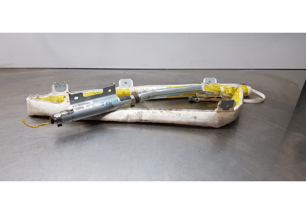 Recambio de airbag cortina delantero izquierdo para ssangyong korando premium 4x2 referencia OEM IAM 8621034000  