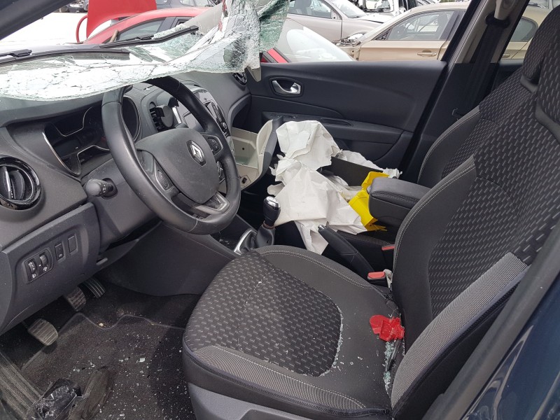 renault captur del año 2019