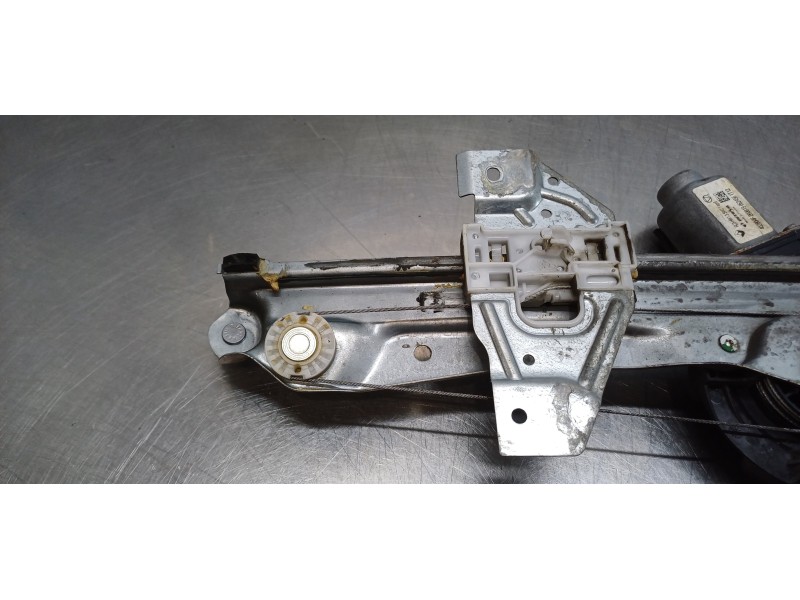 Recambio de elevalunas trasero izquierdo para renault scenic iv grand zen referencia OEM IAM 827213658R  