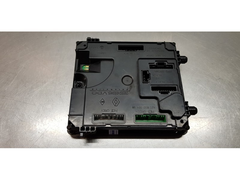 Recambio de modulo confort para renault laguna iii expression referencia OEM IAM 284B10026R A2C53186520  Recambio de modulo confort para renault laguna iii expression referencia OEM IAM 284B10026R A2C53186520