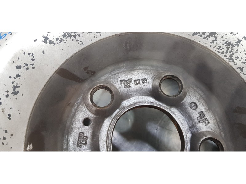 Recambio de llanta para volkswagen t5 bus (7e) caravelle comfortline lang 4motion referencia OEM IAM 7J5601027  