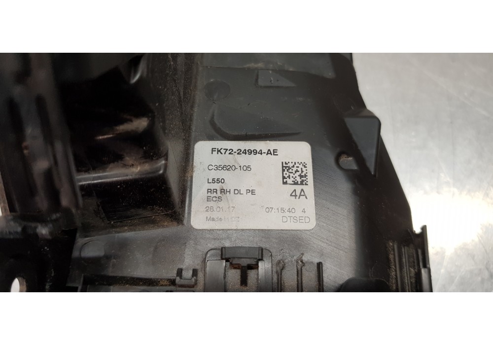 Recambio de cerradura puerta trasera derecha para land rover discovery sport pure referencia OEM IAM LR078730 FK7224994AE CPLA21