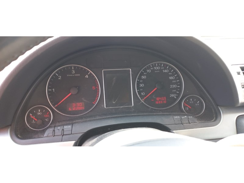 audi a4 berlina (8e) del año 2005