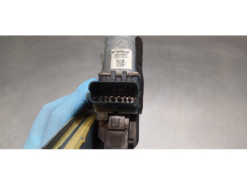 Recambio de elevalunas trasero izquierdo para renault scenic iv grand zen referencia OEM IAM 827213658R  