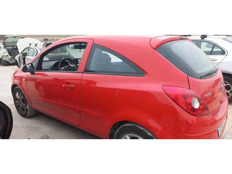 opel corsa d del año 2007 opel corsa d del año 2007