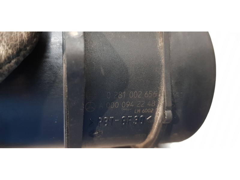 Recambio de caudalimetro para chrysler 300 c 3.0 crd referencia OEM IAM A0000942248   Recambio de caudalimetro para chrysler 300 c 3.0 crd referencia OEM IAM A0000942248