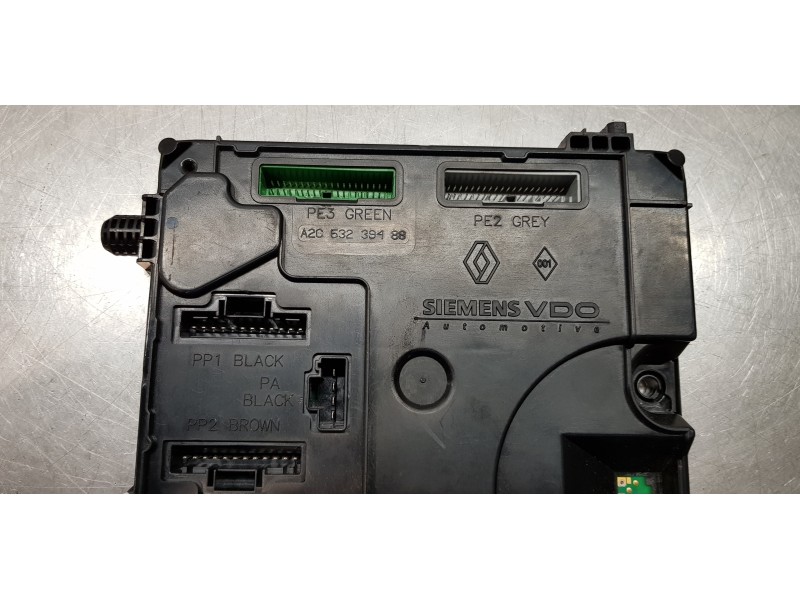 Recambio de modulo confort para renault laguna iii expression referencia OEM IAM 284B10026R A2C53186520  Recambio de modulo confort para renault laguna iii expression referencia OEM IAM 284B10026R A2C53186520