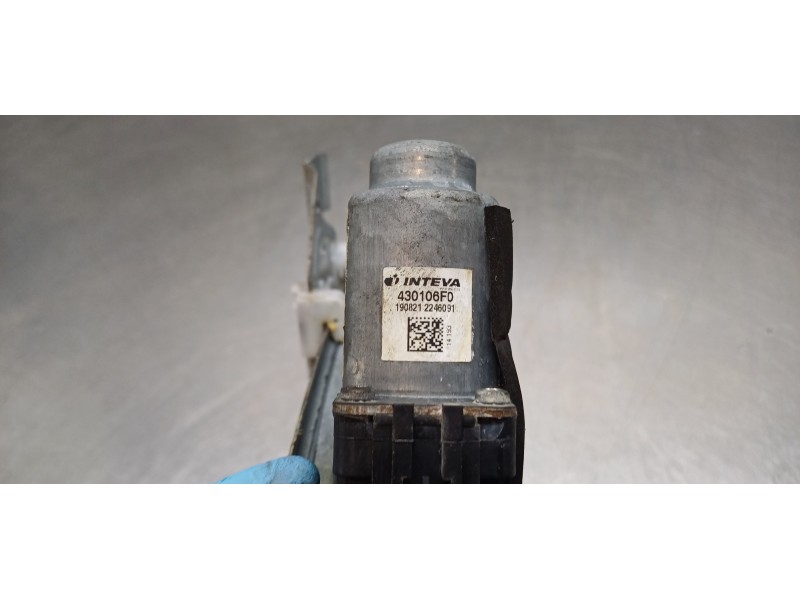 Recambio de elevalunas trasero izquierdo para renault scenic iv grand zen referencia OEM IAM 827213658R  