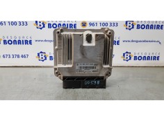 Recambio de centralita motor uce para opel astra j gtc sport referencia OEM IAM 55577619  