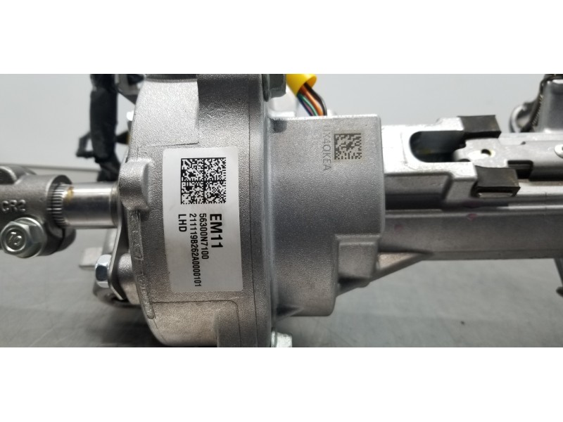 Recambio de columna direccion para hyundai tucson klass referencia OEM IAM 56310N7100 56300N7100 