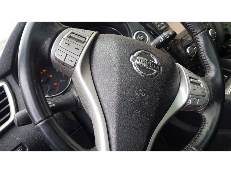 nissan qashqai (j11) del año 2015