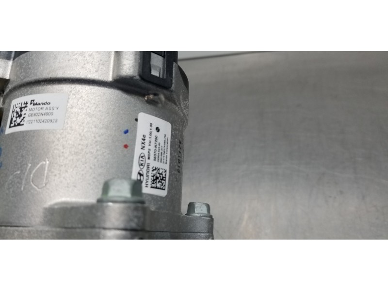 Recambio de columna direccion para hyundai tucson klass referencia OEM IAM 56310N7100 56300N7100 