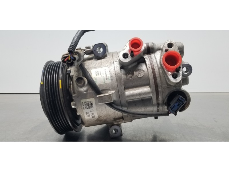 Recambio de compresor aire acondicionado para hyundai tucson klass referencia OEM IAM 97701N7000  