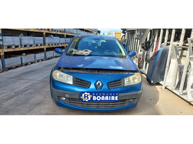 renault megane ii berlina 5p del año 2006