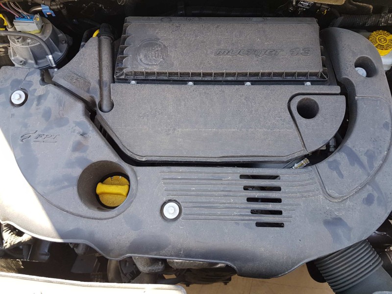 fiat 500 l (330) del año 2012