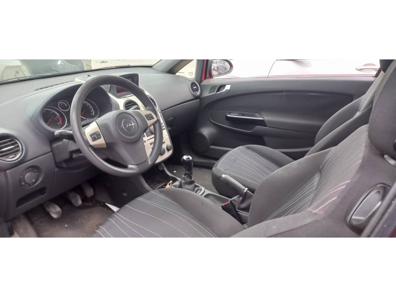 opel corsa d del año 2007 opel corsa d del año 2007
