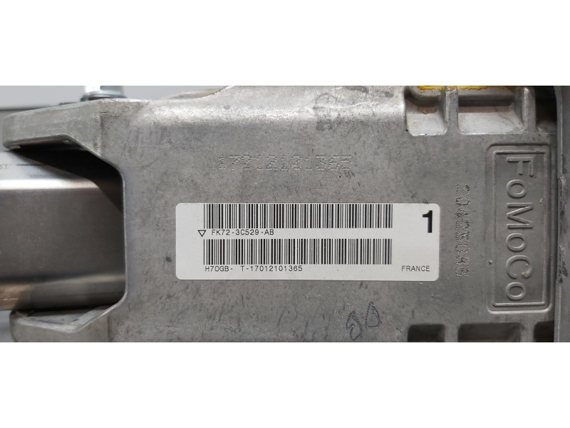 Recambio de columna direccion para land rover discovery sport pure referencia OEM IAM LR028046 FK723C529AB BJ323F937AA