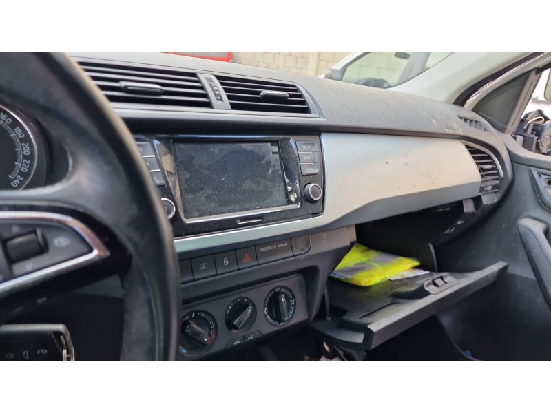 skoda fabia del año 2019