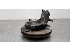 Recambio de mangueta delantera izquierda para renault scenic iv grand zen referencia OEM IAM 400113779R  