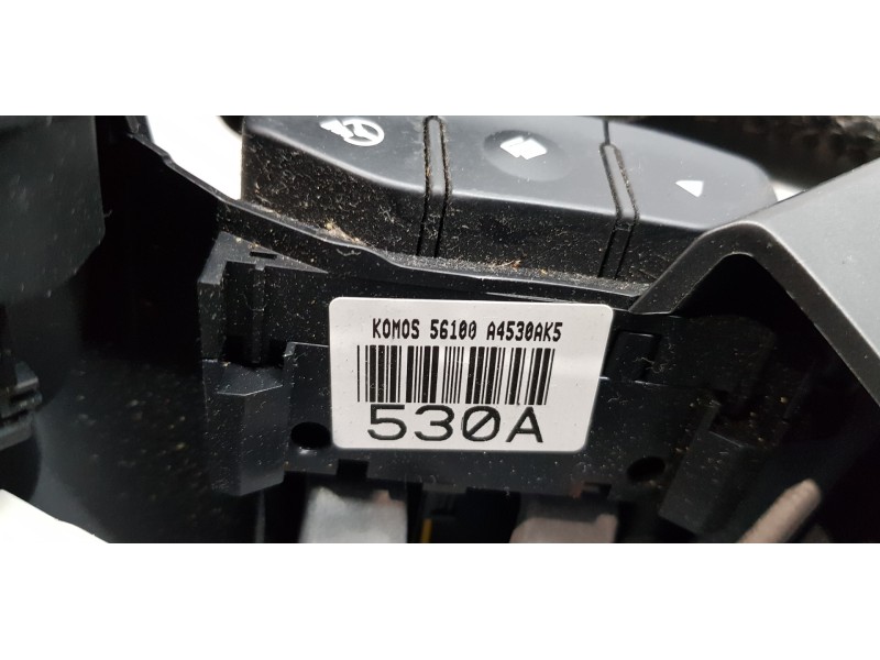 Recambio de volante para kia carens ( ) basic referencia OEM IAM 56100A4530AK5   Recambio de volante para kia carens ( ) basic referencia OEM IAM 56100A4530AK5