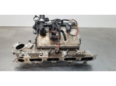 Recambio de colector admision para renault scenic iv grand zen referencia OEM IAM 140038639R  