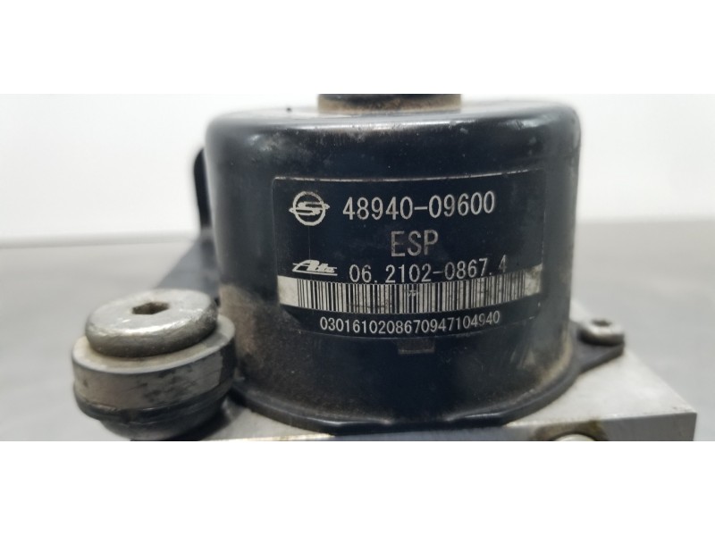 Recambio de abs para ssangyong kyron 200 xdi limited referencia OEM IAM 4894009600 06210208674  Recambio de abs para ssangyong kyron 200 xdi limited referencia OEM IAM 4894009600 06210208674