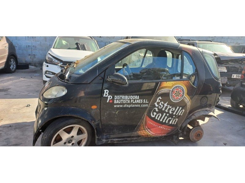 smart coupe del año 2015