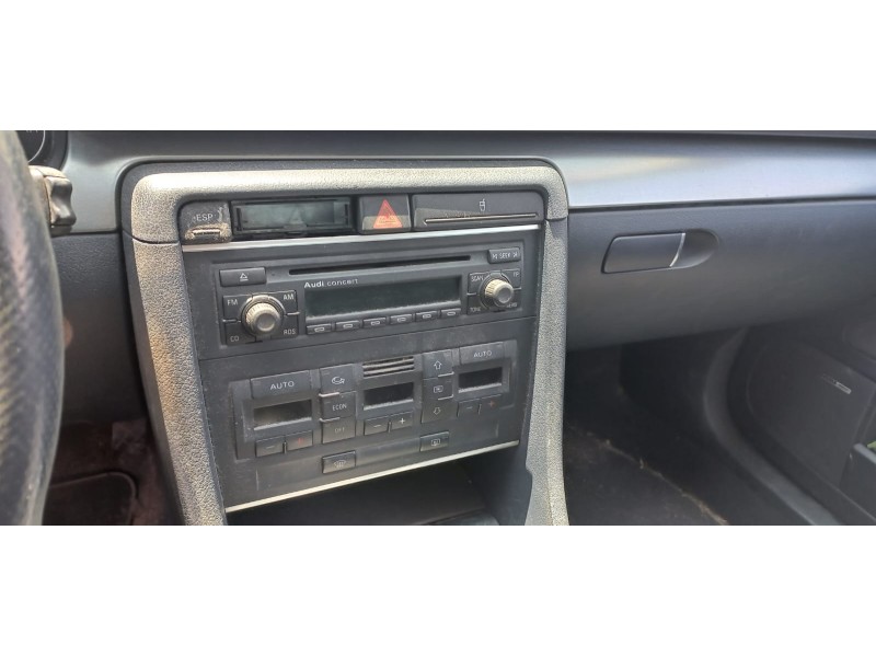 audi a4 berlina (8e) del año 2005