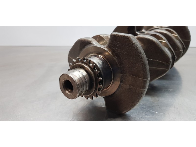 Recambio de cigueñal para mitsubishi outlander (cw0) 2.0 di-d invite referencia OEM IAM MN980046  