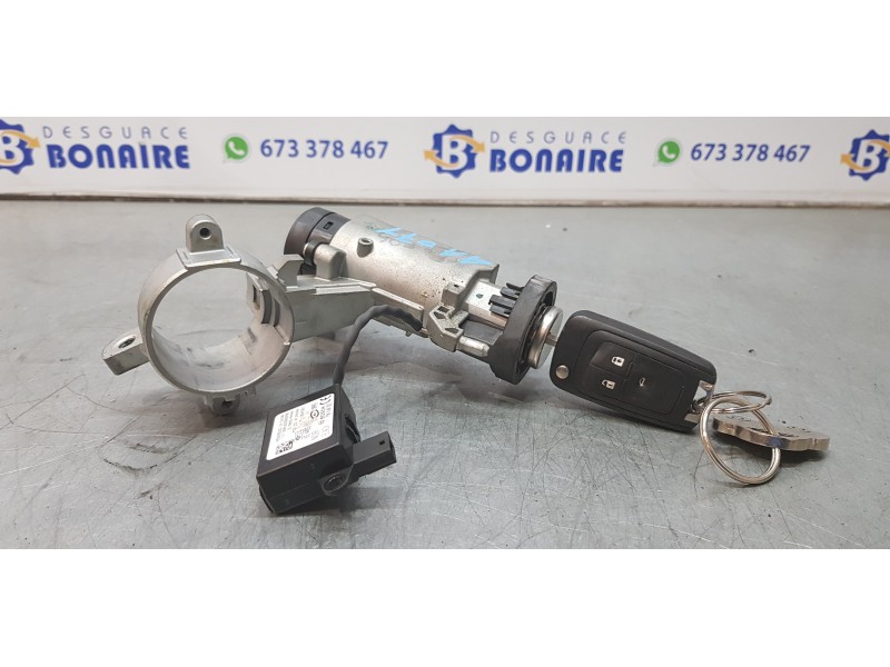 Recambio de antirrobo para opel astra j lim. excellence referencia OEM IAM 25799293   Recambio de antirrobo para opel astra j lim. excellence referencia OEM IAM 25799293