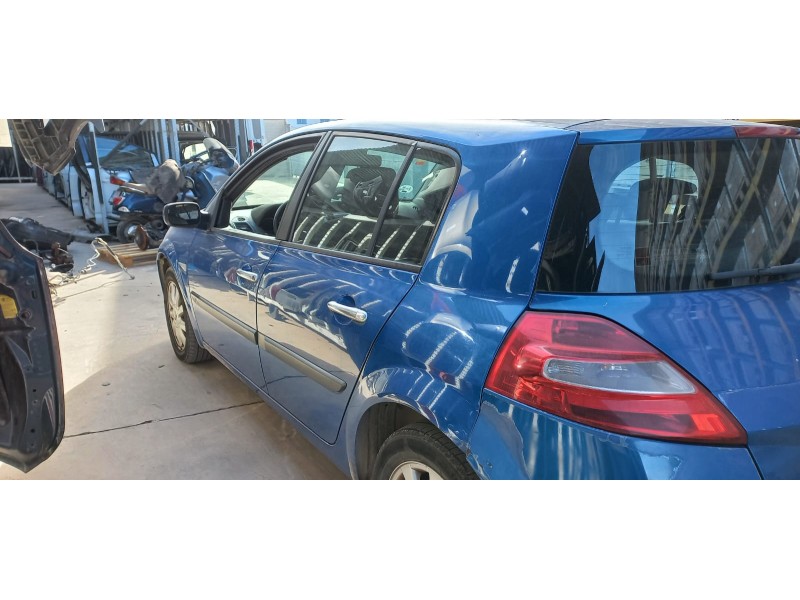 renault megane ii berlina 5p del año 2006