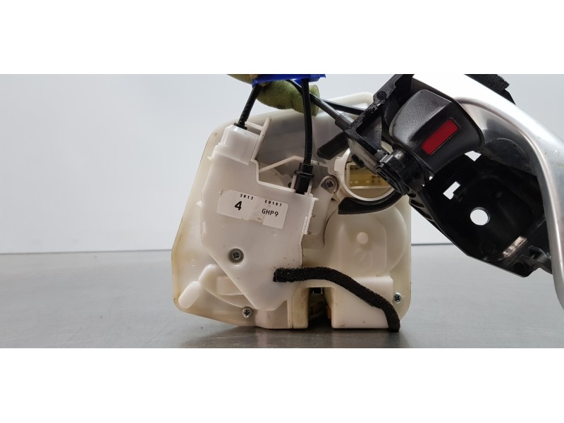 Recambio de cerradura puerta delantera derecha para mazda 6 kombi ()(.2012) prime-line referencia OEM IAM GHP958310  