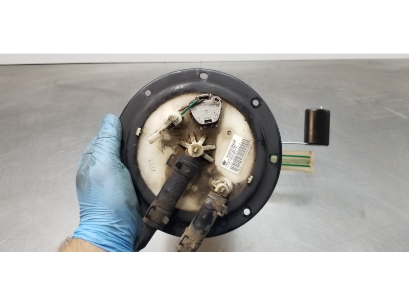 Recambio de aforador para ssangyong kyron 200 xdi limited referencia OEM IAM 2232009400 2000A21390  Recambio de aforador para ssangyong kyron 200 xdi limited referencia OEM IAM 2232009400 2000A21390