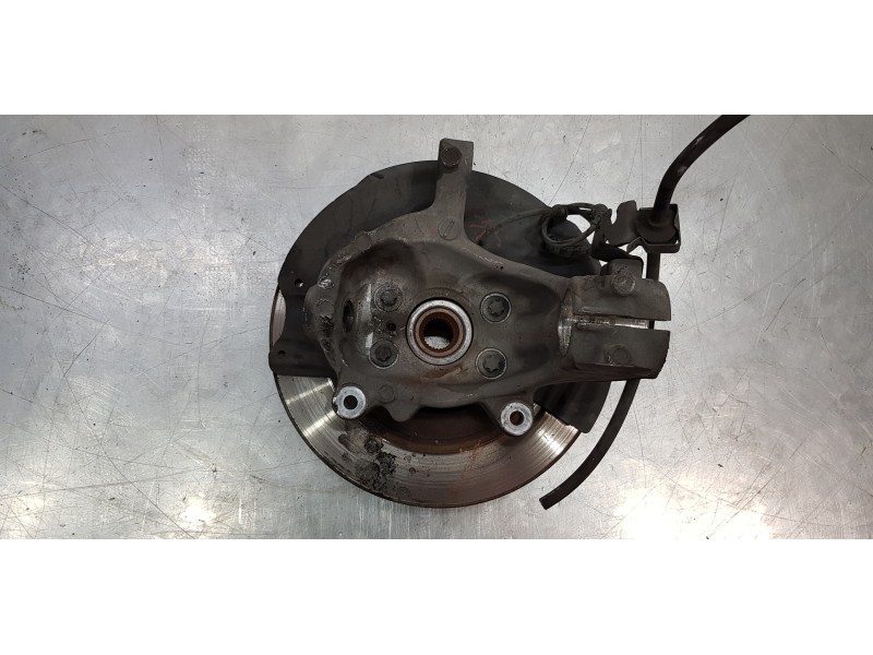 Recambio de mangueta delantera izquierda para renault scenic iv grand zen referencia OEM IAM 400113779R  