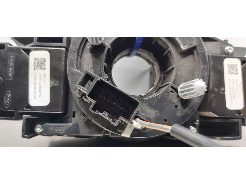 Recambio de anillo airbag para ford c-max trend referencia OEM IAM 1768432 ZWAC30088C  Recambio de anillo airbag para ford c-max trend referencia OEM IAM 1768432 ZWAC30088C