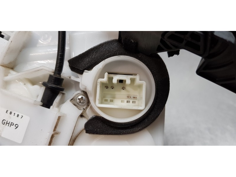 Recambio de cerradura puerta delantera derecha para mazda 6 kombi ()(.2012) prime-line referencia OEM IAM GHP958310  