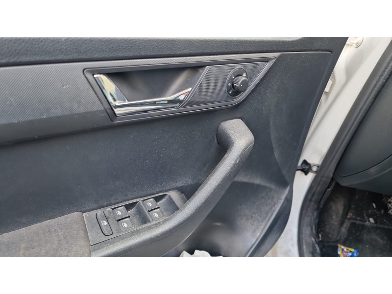 skoda fabia del año 2019