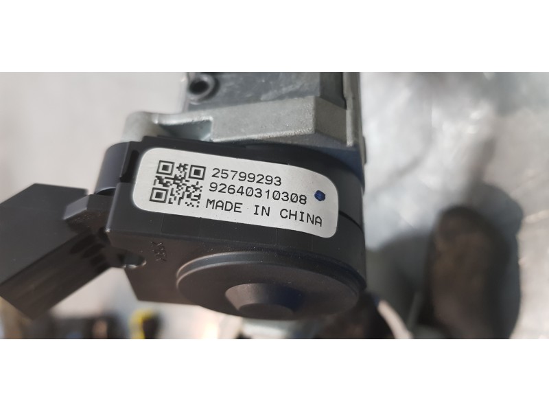 Recambio de antirrobo para opel astra j lim. excellence referencia OEM IAM 25799293   Recambio de antirrobo para opel astra j lim. excellence referencia OEM IAM 25799293