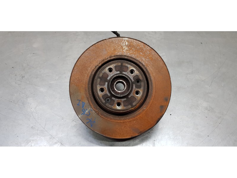 Recambio de mangueta delantera izquierda para renault scenic iv grand zen referencia OEM IAM 400113779R  