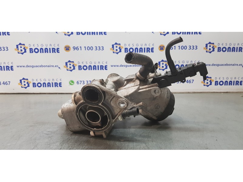 Recambio de soporte filtro aceite para opel meriva b enjoy referencia OEM IAM H2745003   Recambio de soporte filtro aceite para opel meriva b enjoy referencia OEM IAM H2745003