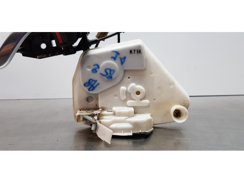 Recambio de cerradura puerta delantera izquierda para mazda 6 kombi ()(.2012) prime-line referencia OEM IAM GHP959310A  