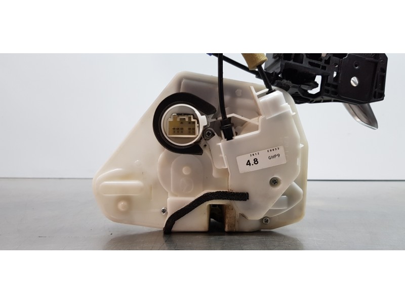 Recambio de cerradura puerta delantera izquierda para mazda 6 kombi ()(.2012) prime-line referencia OEM IAM GHP959310A  