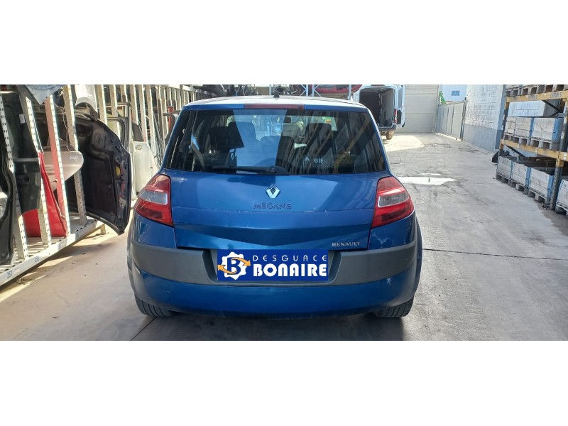 renault megane ii berlina 5p del año 2006