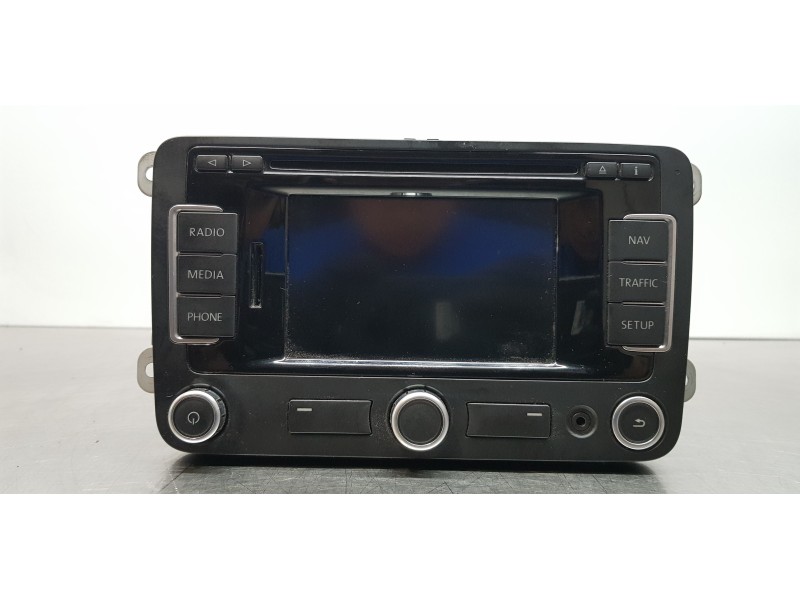 Recambio de sistema navegacion gps para volkswagen t5 bus (7e) caravelle comfortline lang 4motion referencia OEM IAM 2K0035279B 
