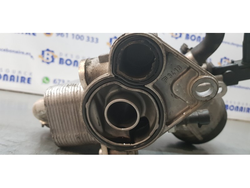 Recambio de soporte filtro aceite para opel meriva b enjoy referencia OEM IAM H2745003   Recambio de soporte filtro aceite para opel meriva b enjoy referencia OEM IAM H2745003