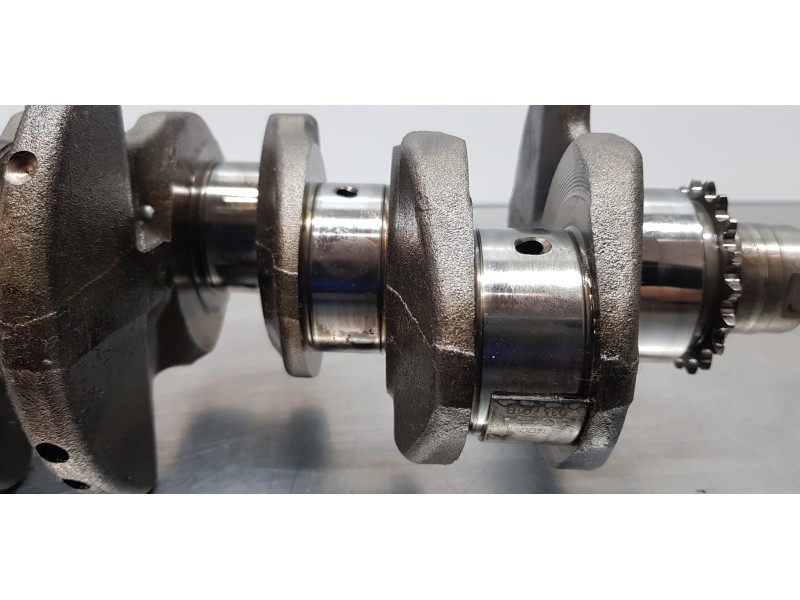 Recambio de cigueñal para mitsubishi outlander (cw0) 2.0 di-d invite referencia OEM IAM MN980046  