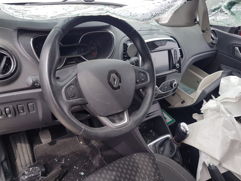 renault captur del año 2019