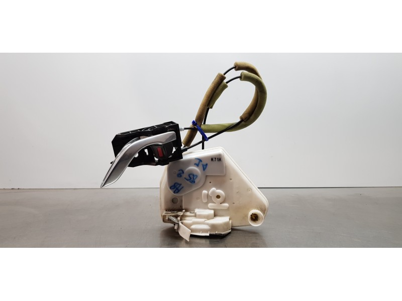 Recambio de cerradura puerta delantera izquierda para mazda 6 kombi ()(.2012) prime-line referencia OEM IAM GHP959310A  