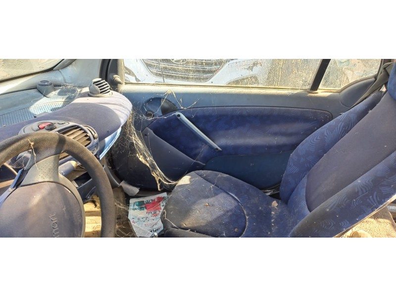 smart coupe del año 2015